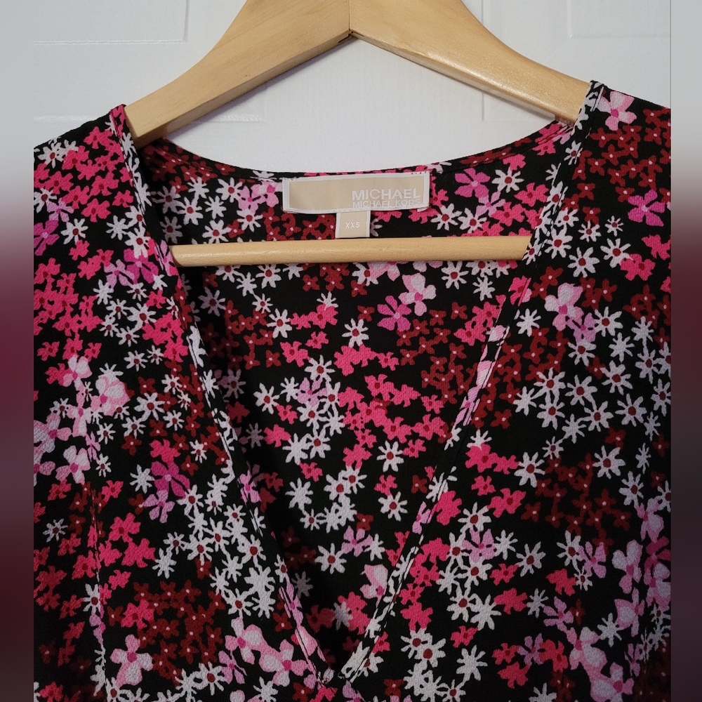 MICHAEL Michael Kors Floral Summer dress